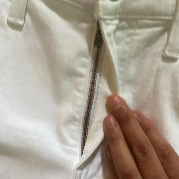 NWT Madewell kick out ankle flare jeans - Picture 4 of 9